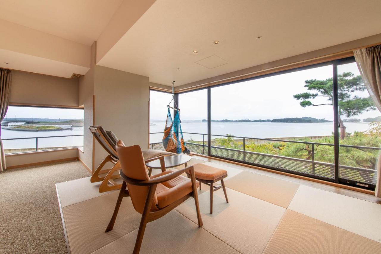 Hotel Matsushima Ichinobo Exterior foto