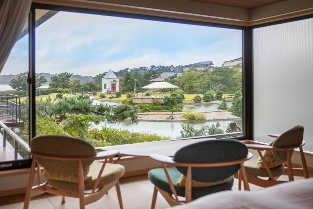 Hotel Matsushima Ichinobo Exterior foto