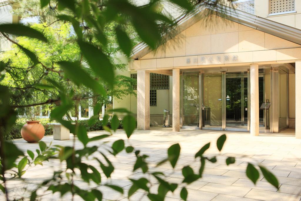 Hotel Matsushima Ichinobo Exterior foto